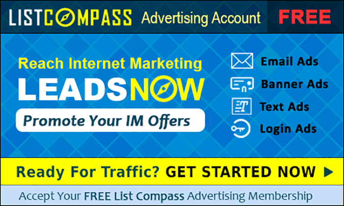 Join List Compass today